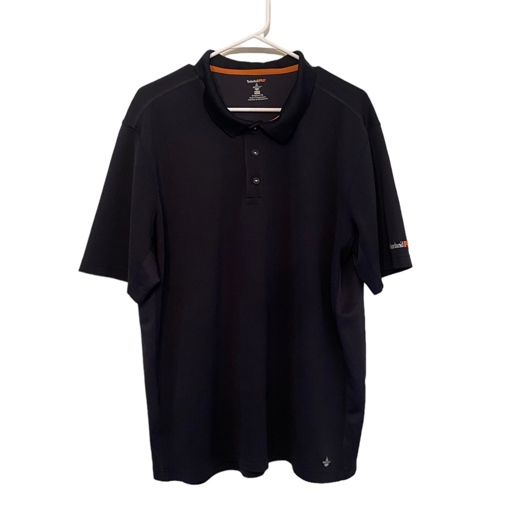 Timberland Pro Men’s Wicking Good Polo Shirt